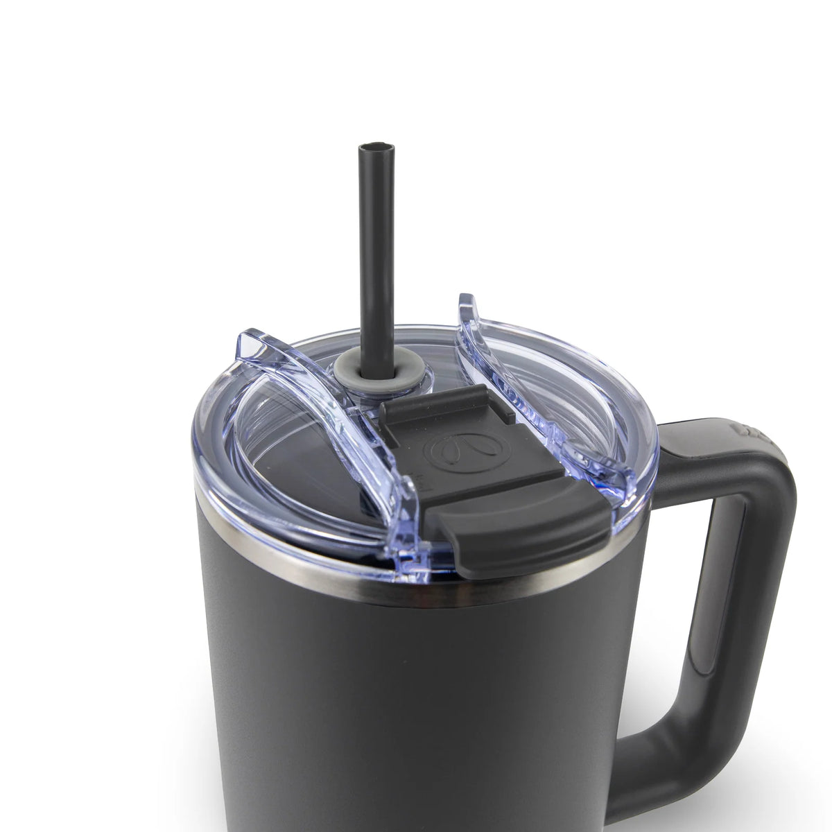 Powder-Coated 40oz Tumbler