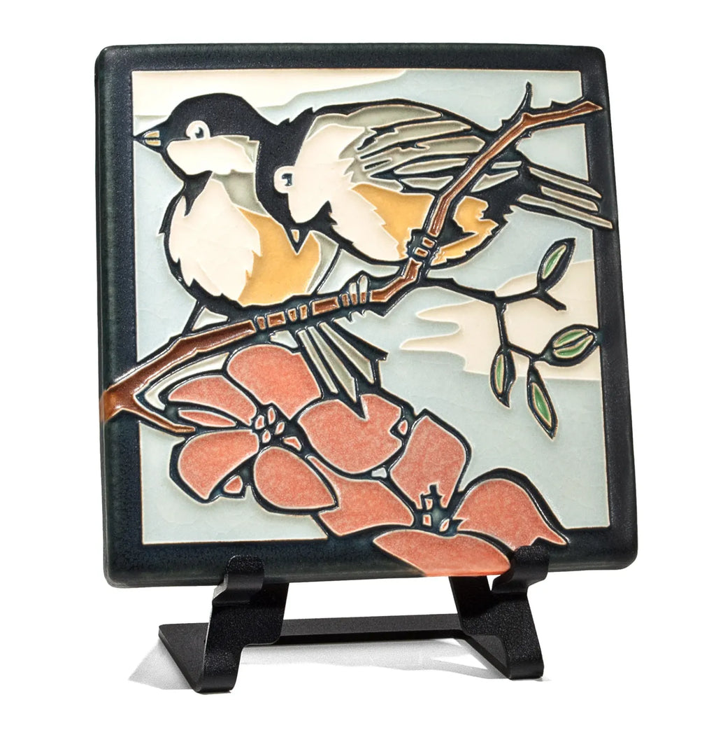 Powder-Coated Steel Medium Display Easel