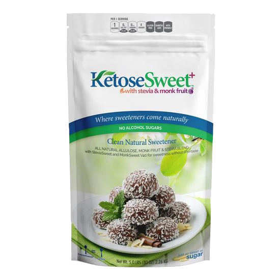 Powdered Sweetener Blend