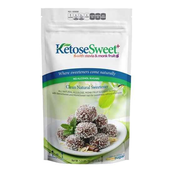 Powdered Sweetener Blend