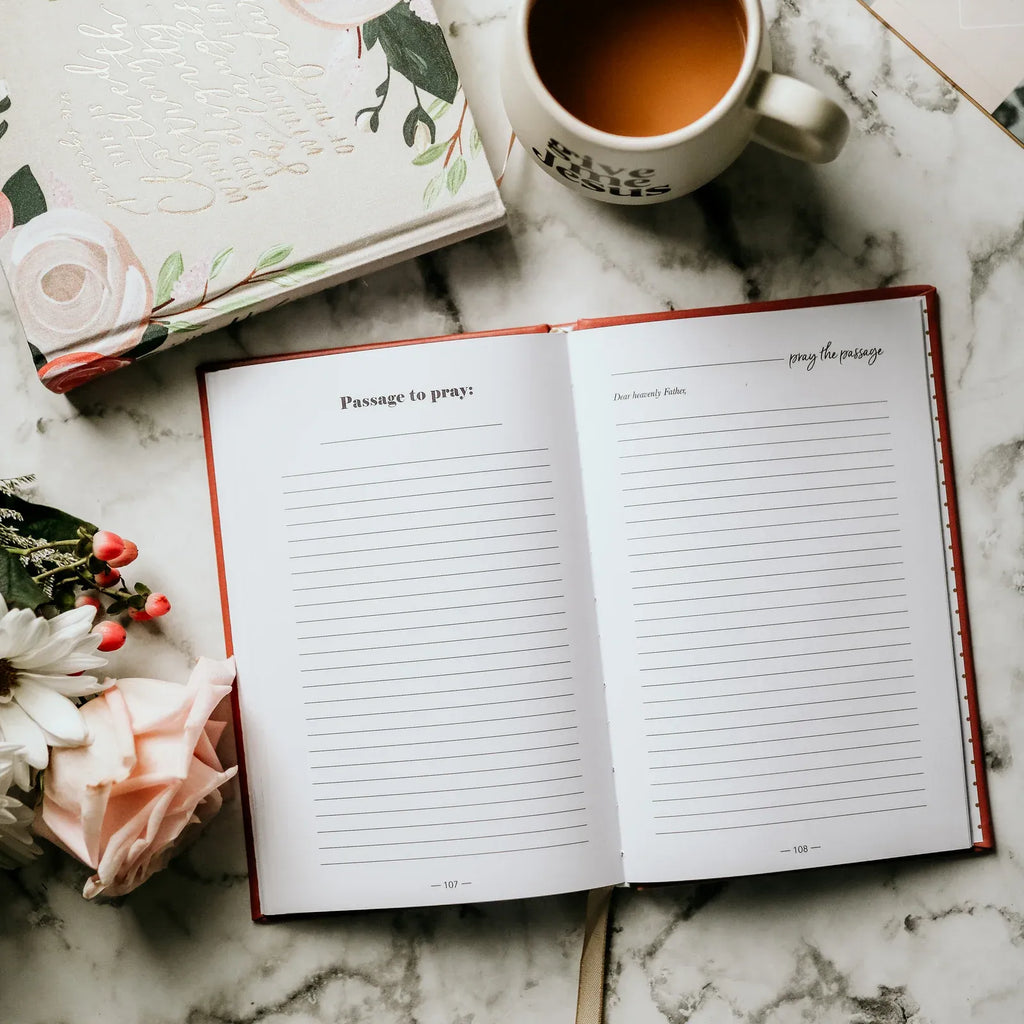 Prayer Journal