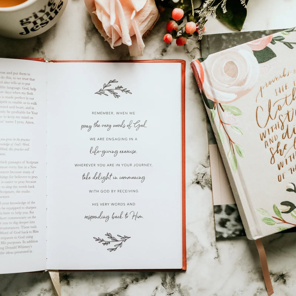 Prayer Journal