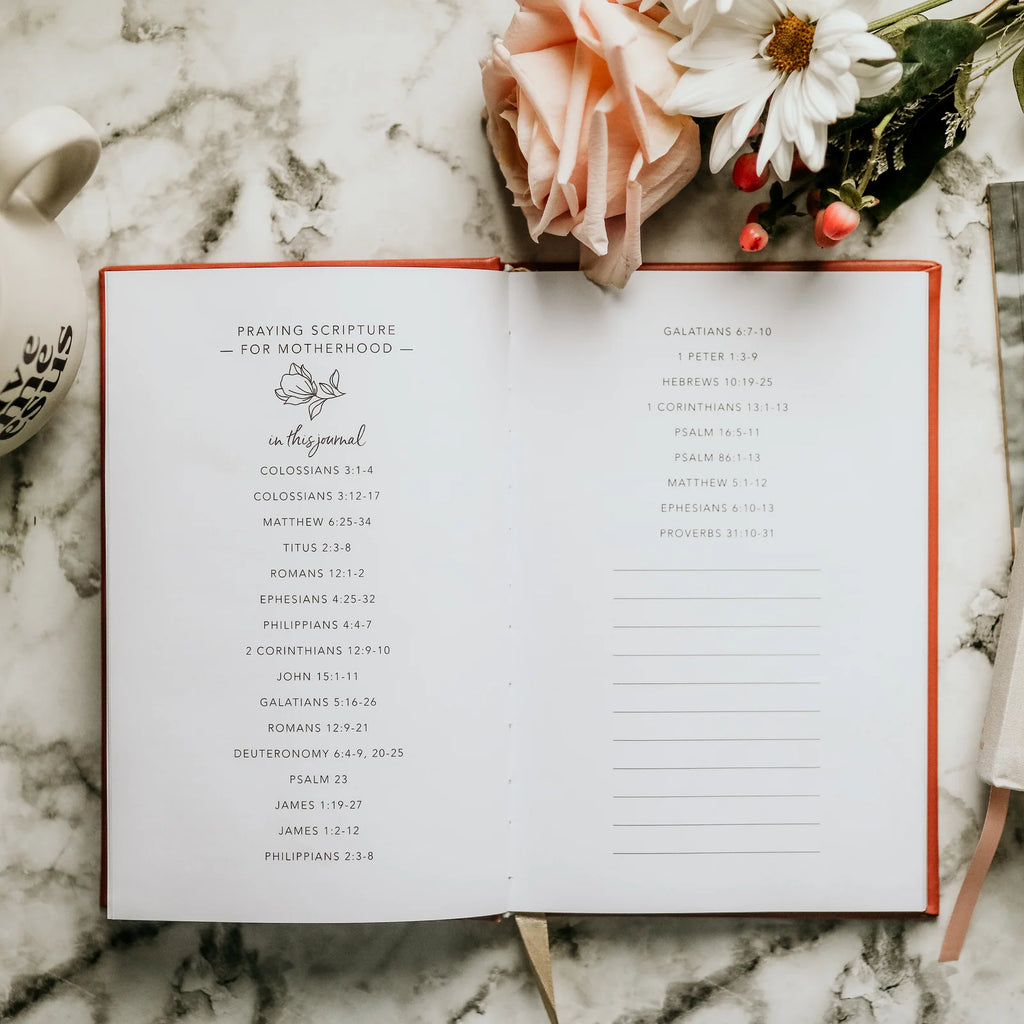 Prayer Journal