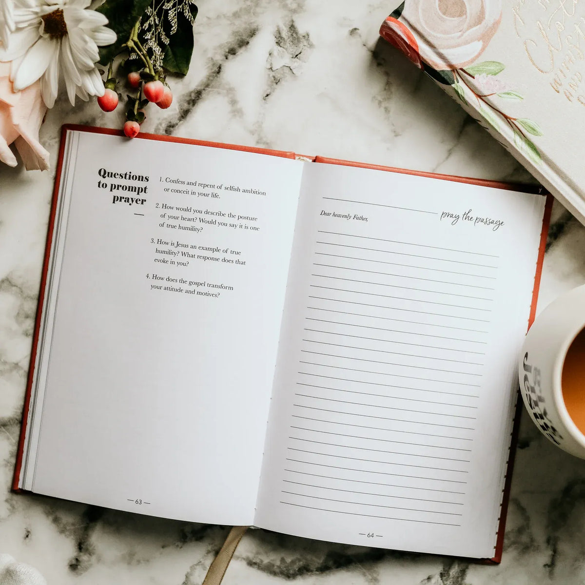 Prayer Journal