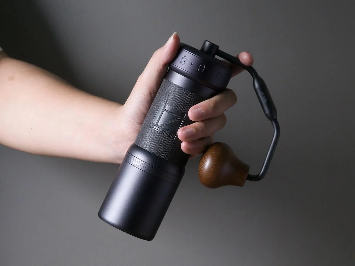Precision Manual Coffee Grinder