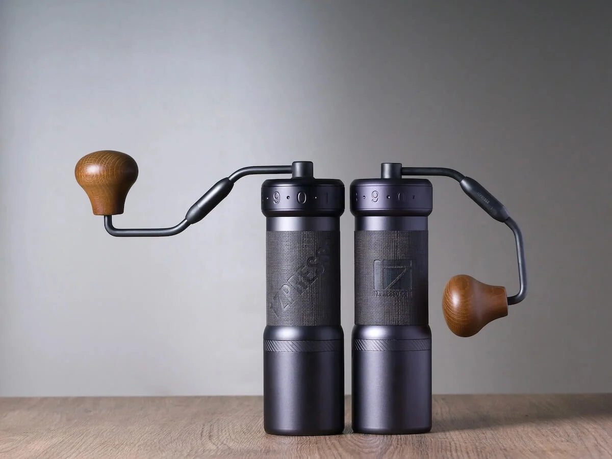 Precision Manual Coffee Grinder
