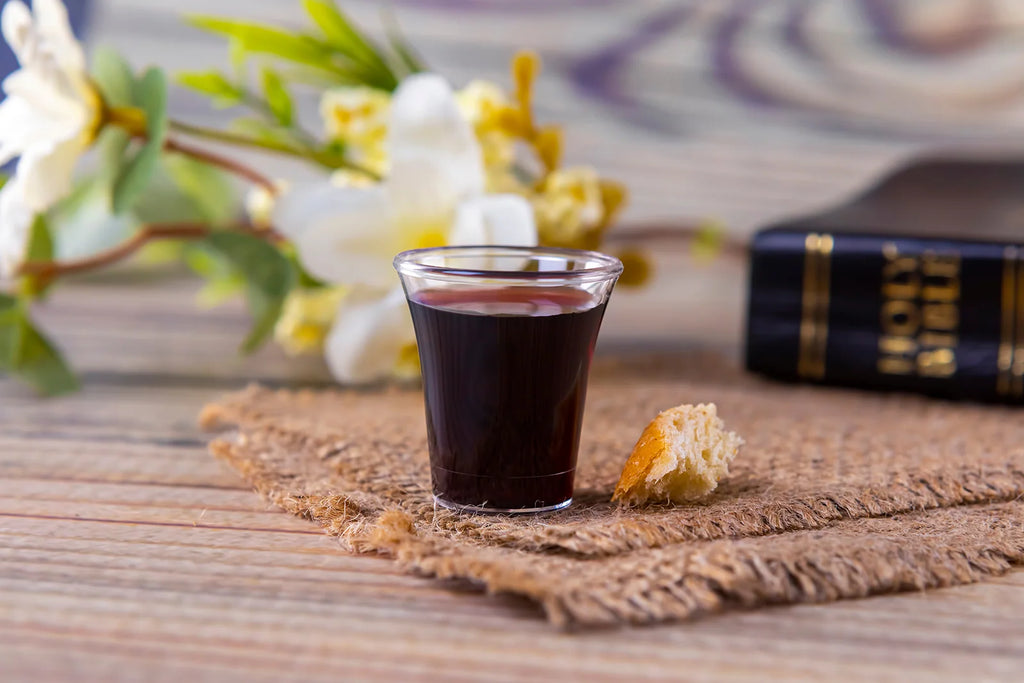 Prefilled Communion Cups, 100