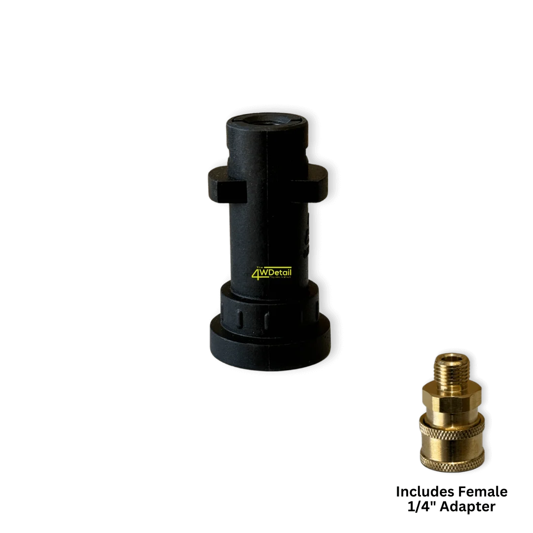 Pressure Washer Adapters, Karcher