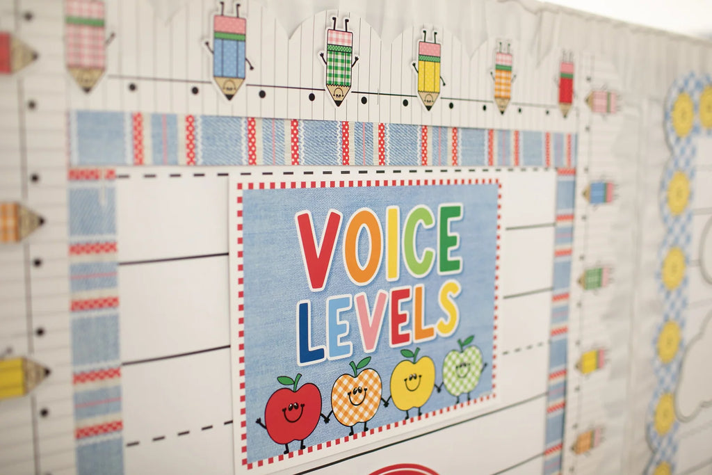 Printable Classroom Decor Bundle