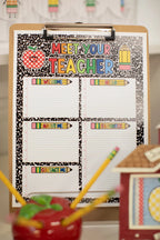 Printable Classroom Decor Bundle