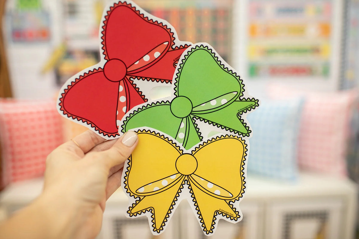 Printable Classroom Decor Bundle