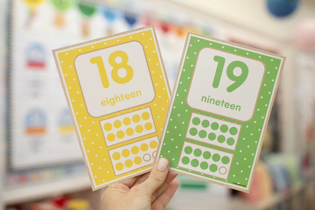 Printable Classroom Decor Bundle