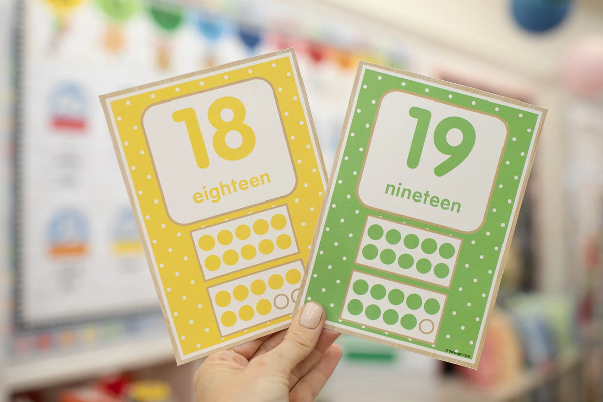 Printable Classroom Decor Bundle