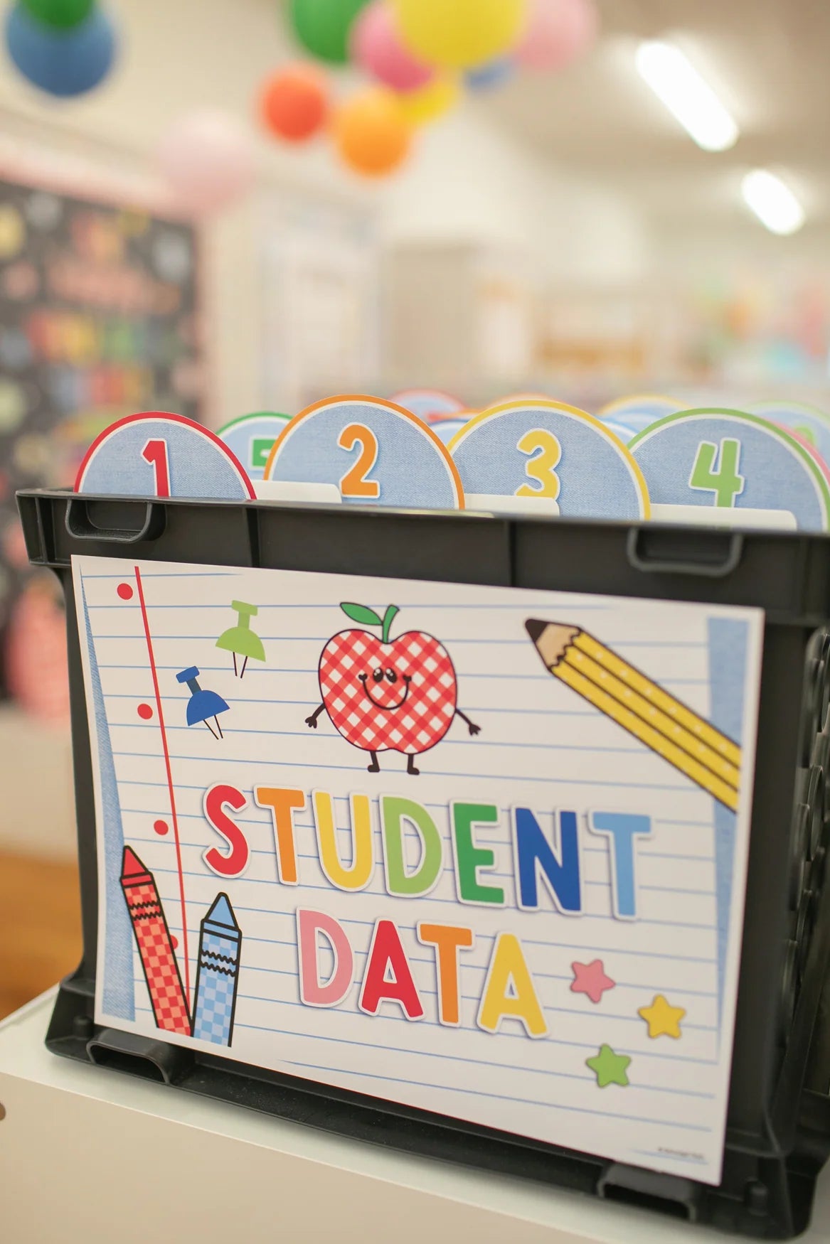 Printable Classroom Decor Bundle