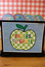 Printable Classroom Decor Bundle