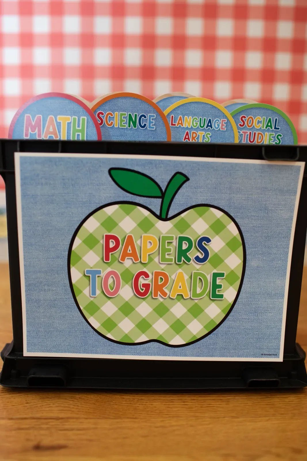 Printable Classroom Decor Bundle
