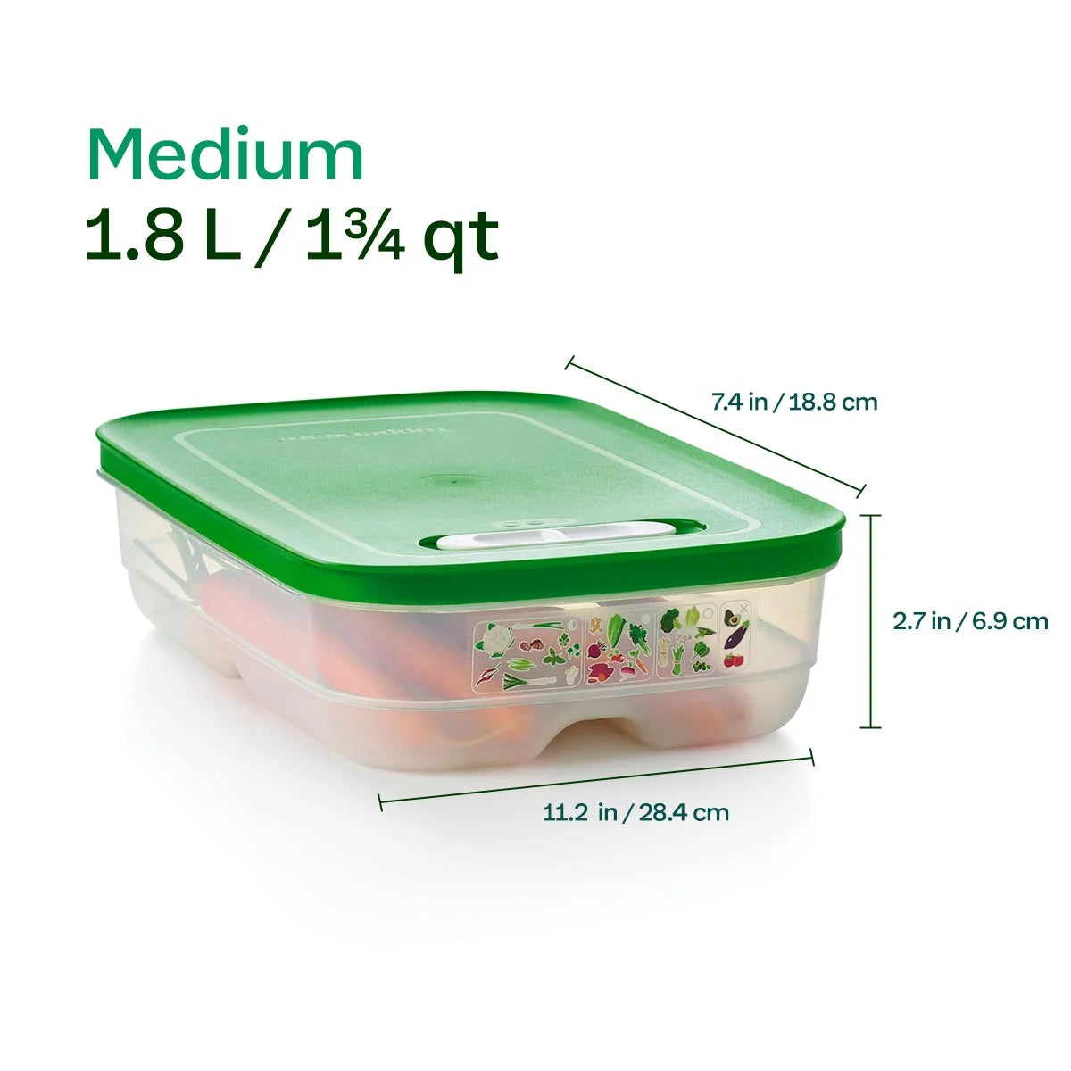 Produce Storage Container