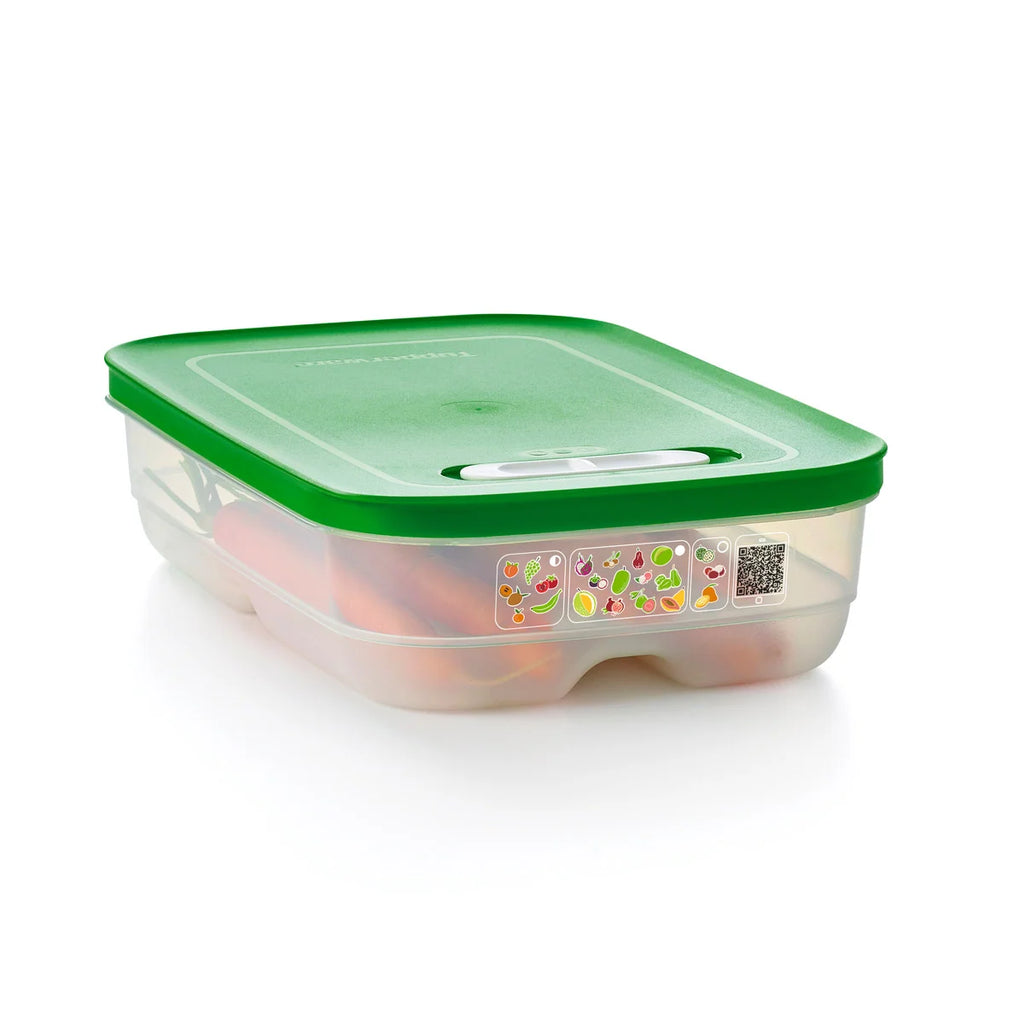 Produce Storage Container, Wintergreen