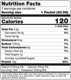 Protein Cereal in Cinnamon Vanilla