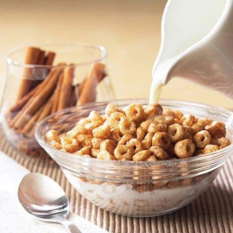Protein Cereal in Cinnamon Vanilla
