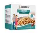 Protein Cereal in Cinnamon Vanilla, One Box