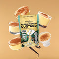 Protein Custard in Vanilla Cinnamon Flavor