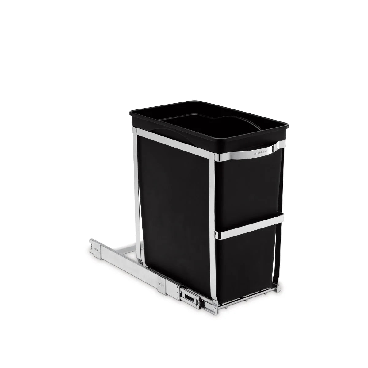 Pull-Out Trash Can, 30L-Default Title