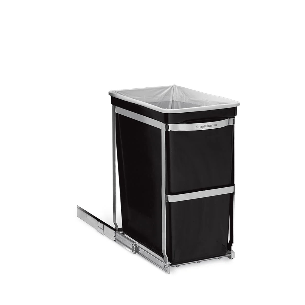 Pull-Out Trash Can