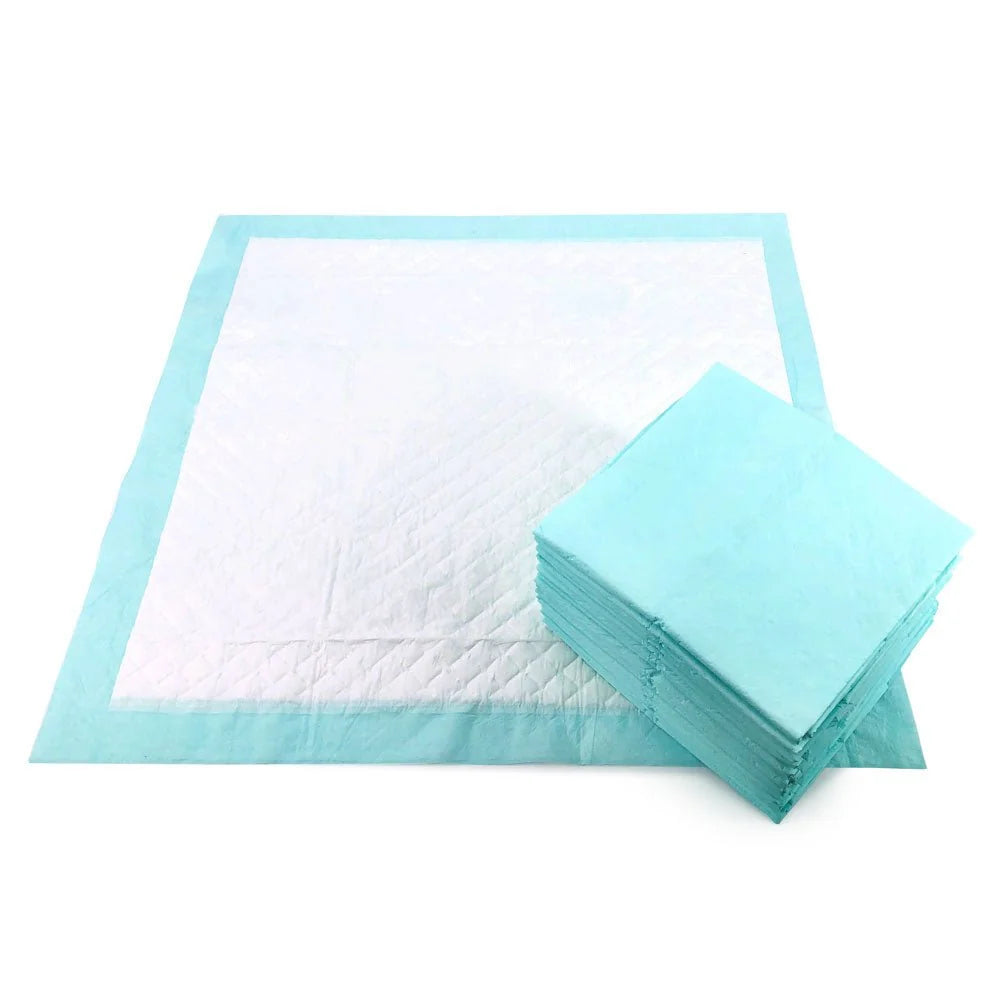 Puppy Training Pads, Large 28 x 30 Inch, 100 Count Bulk Pack