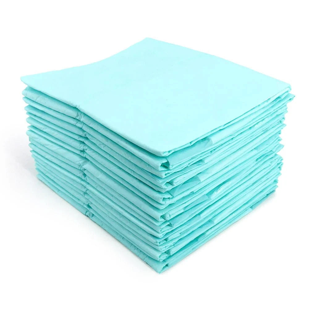 Puppy Training Pads, Large 28 x 30 Inch, 100 Count Bulk Pack