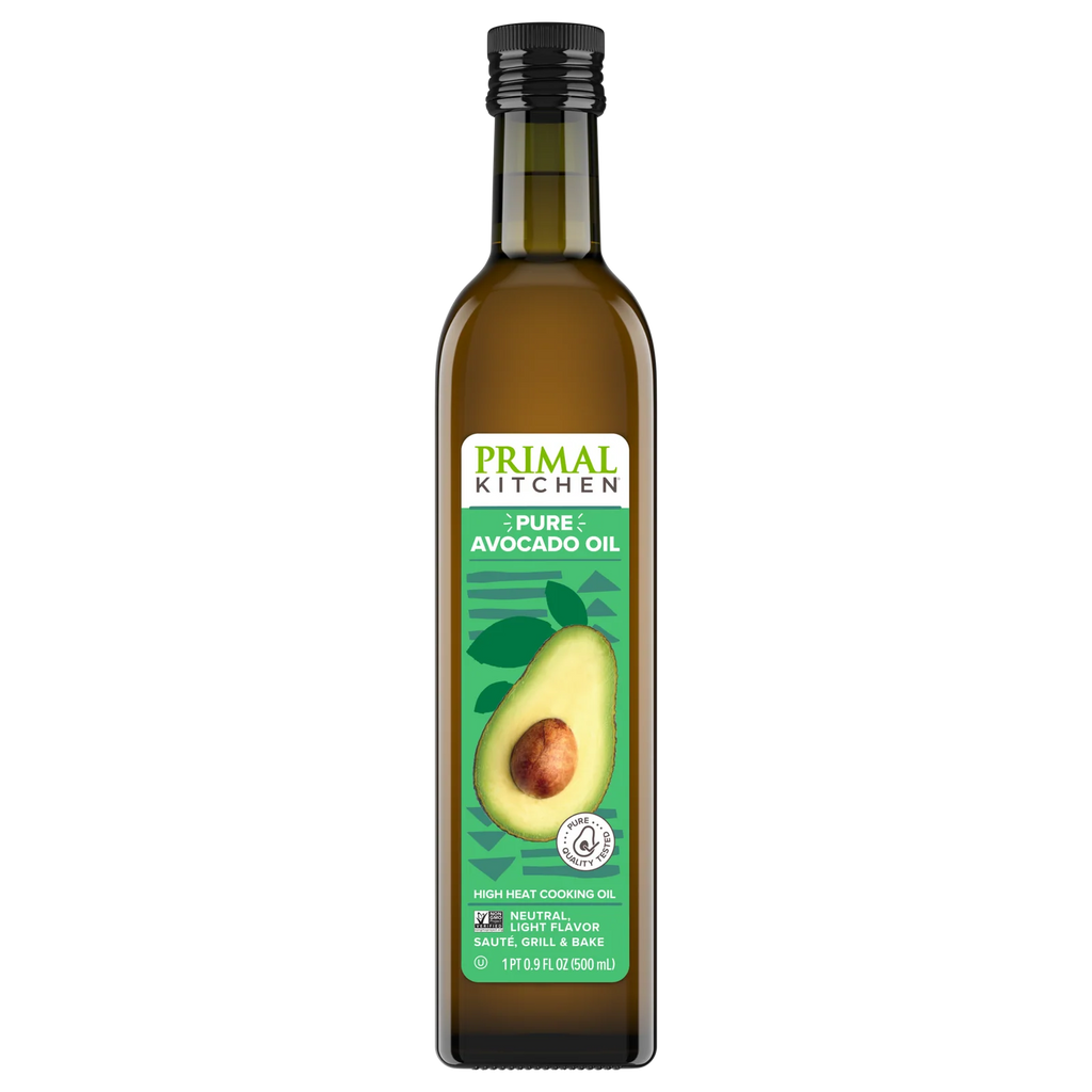 Pure Avocado Oil, 500 ml