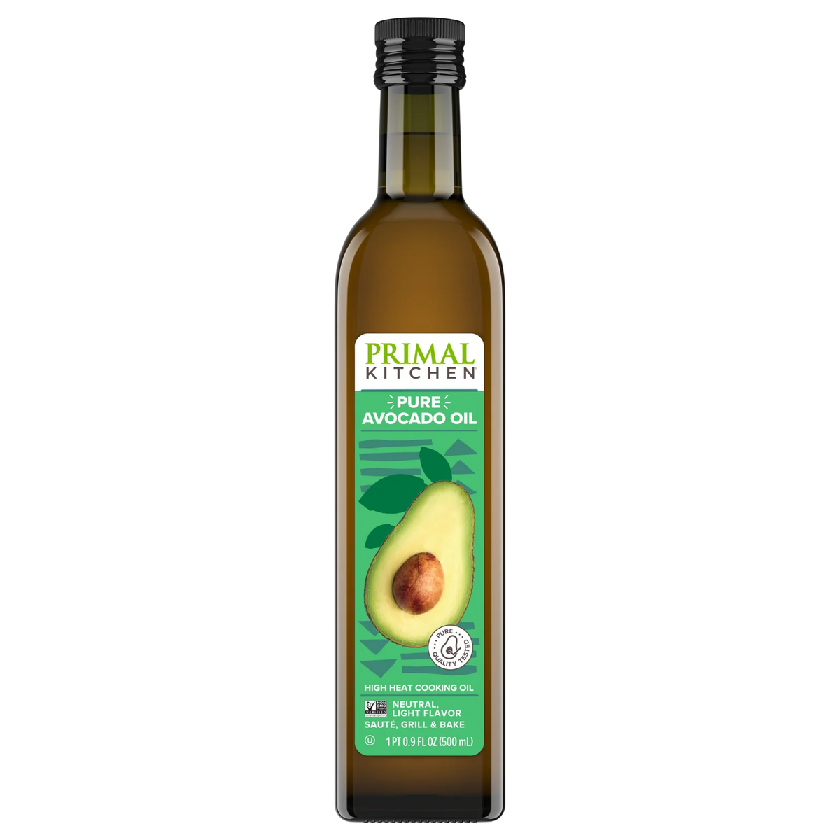 Pure Avocado Oil, 500 ml