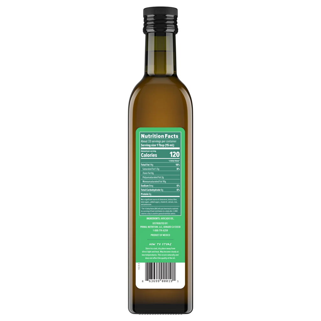Pure Avocado Oil