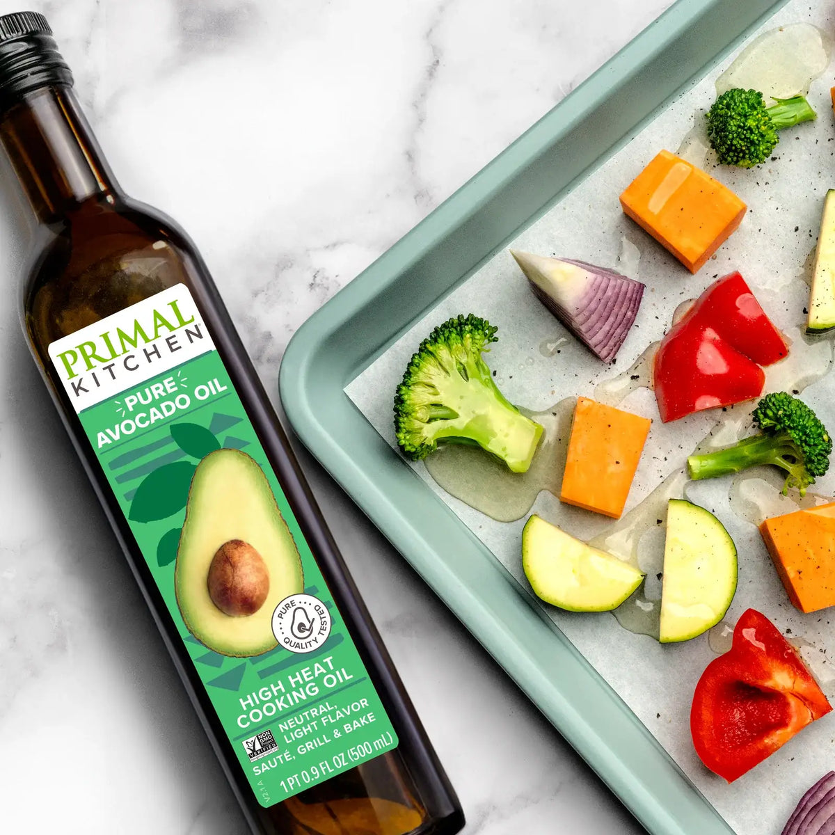 Pure Avocado Oil