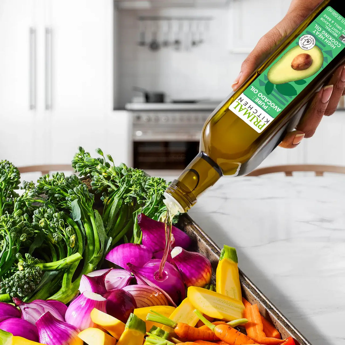 Pure Avocado Oil