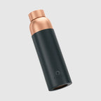 Pure Copper Water Bottle in 700ml or 900ml Sizes with Protective Sleeves and Optional Custom Engraving