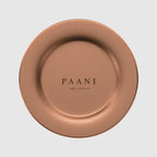 Pure Copper Water Bottle in 700ml or 900ml Sizes with Protective Sleeves and Optional Custom Engraving
