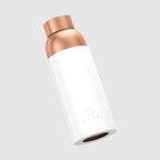 Pure Copper Water Bottle in 700ml or 900ml Sizes with Protective Sleeves and Optional Custom Engraving