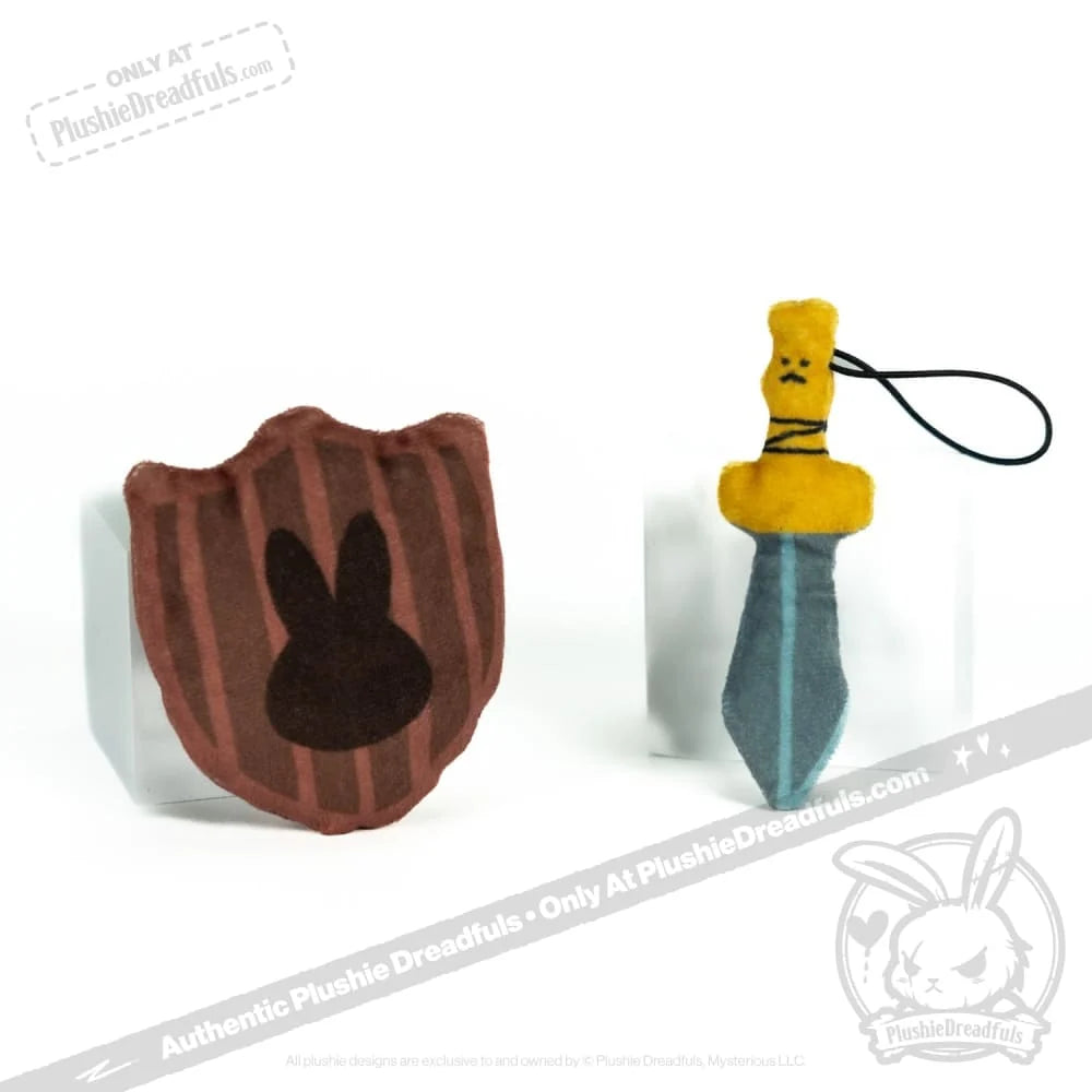 Purple Bunny Plush for Cancer Awareness, a 57 cm Rabbit Companion Set Including a Sturdy Tote Bag
