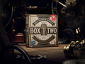 Puzzle Box Two Interactive Mystery Challenge with Layered Riddles, Secrets and Team-Based Brain Teasers