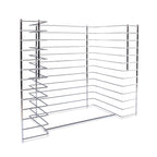 Puzzle Storage Rack