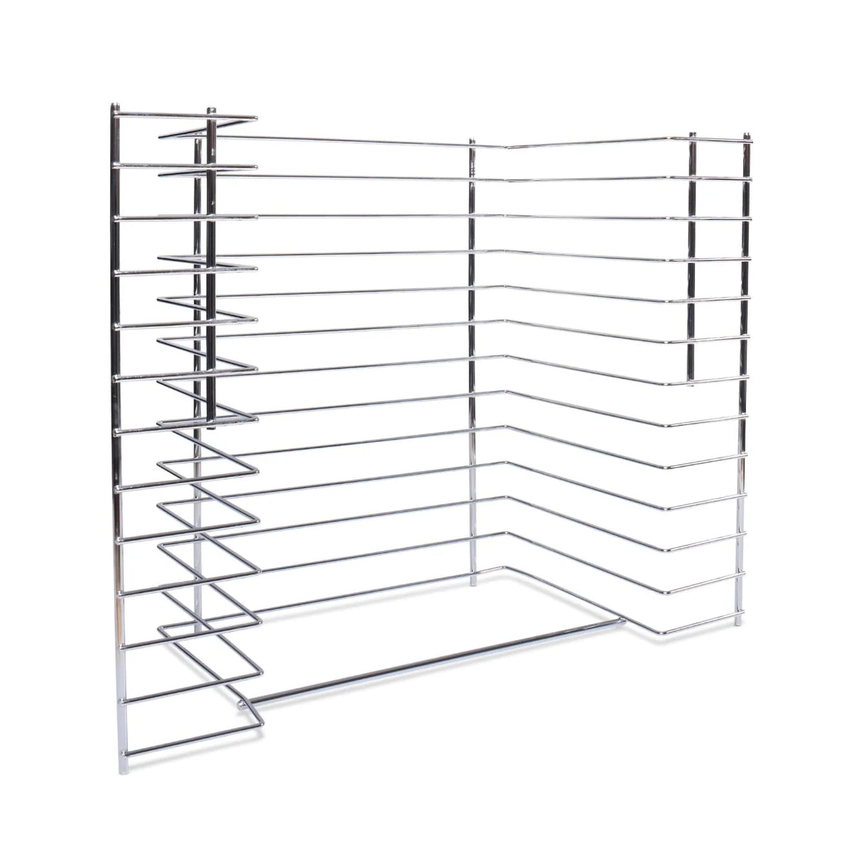 Puzzle Storage Rack