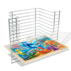 Puzzle Storage Rack