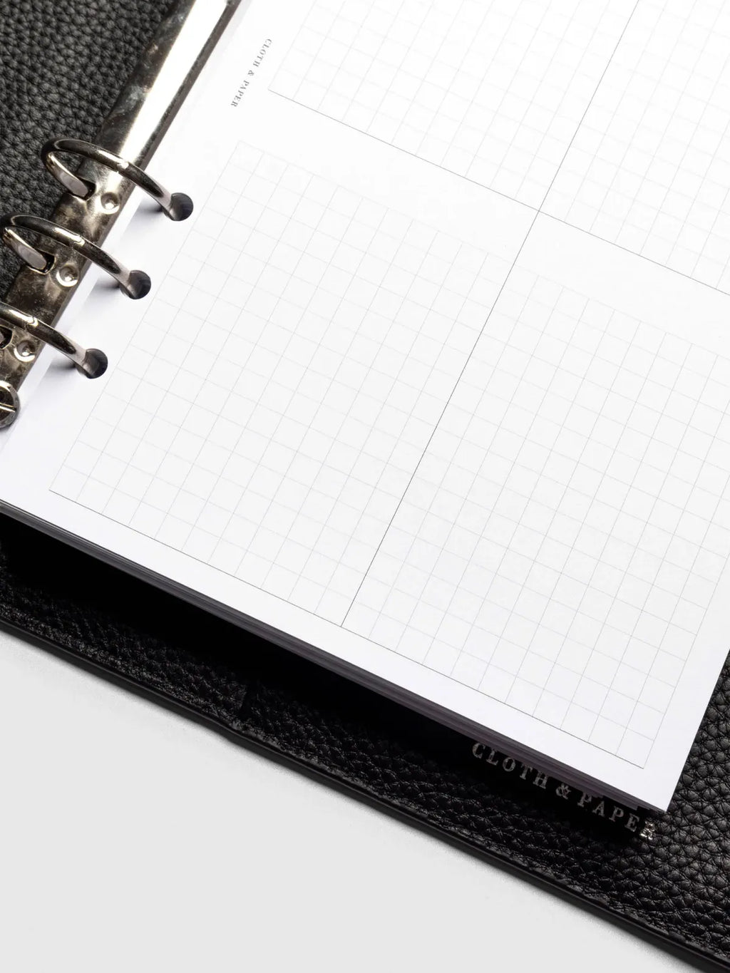 Quad Graph Planner Inserts