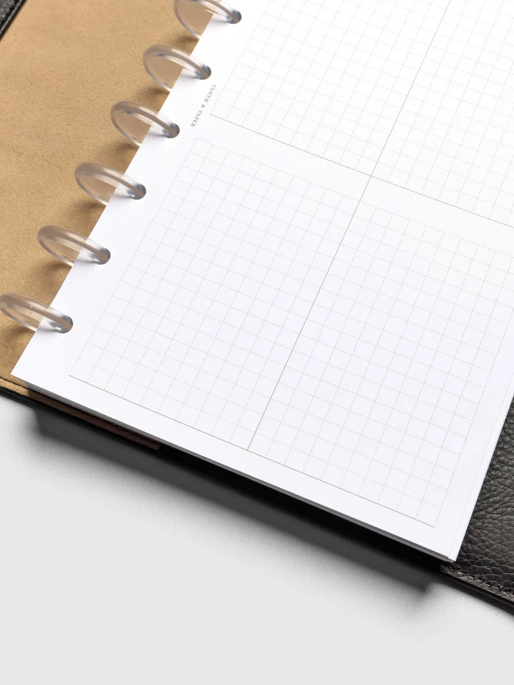 Quad Graph Planner Inserts