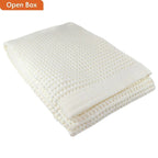 Quick Dry Bath Towels, Cream