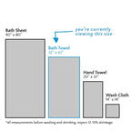 Quick Dry Bath Towels