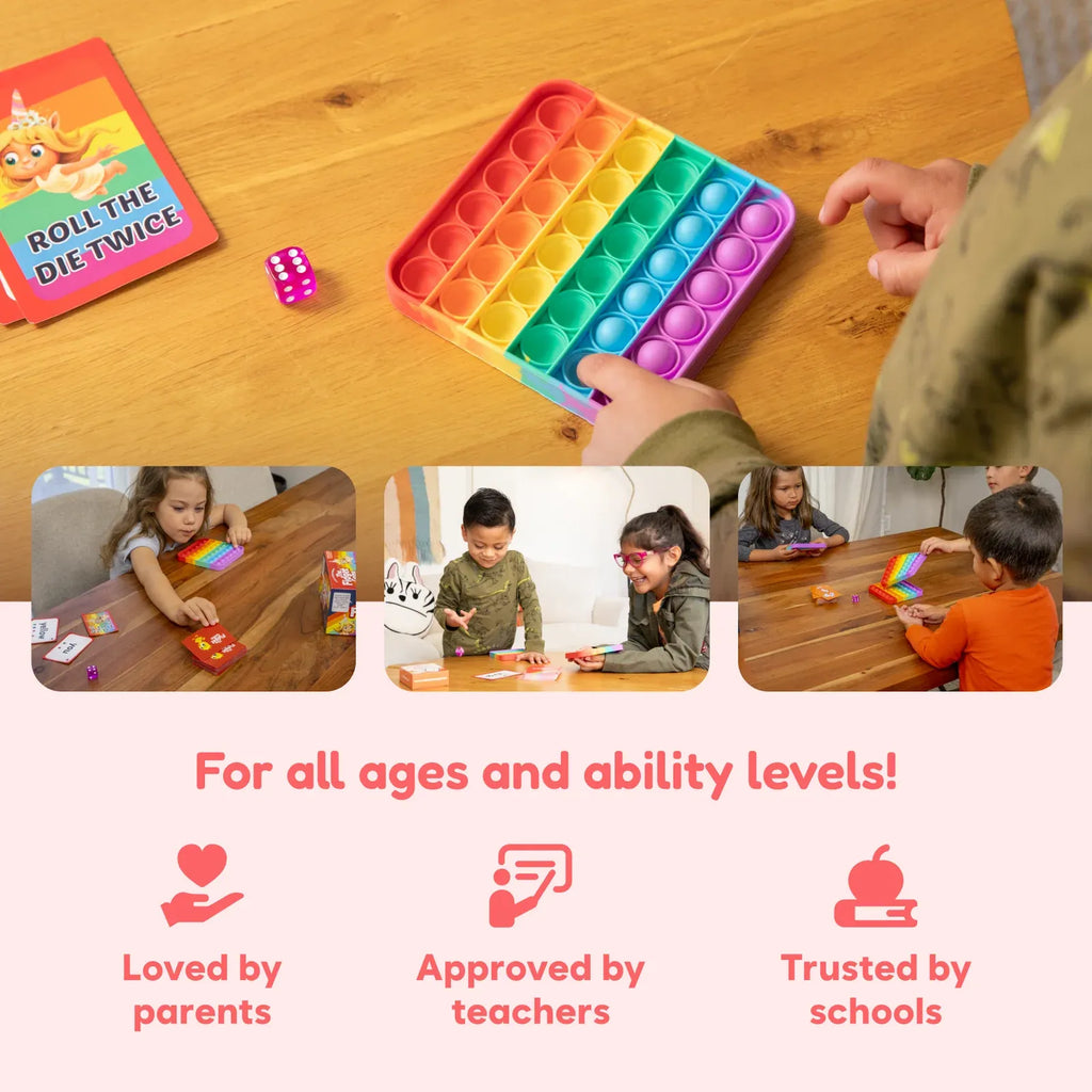 Quick-Play Sight Word Game