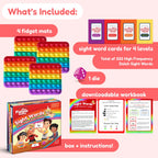 Quick-Play Sight Word Game