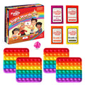 Quick-Play Sight Word Game, The Fidget Game: Sight Words